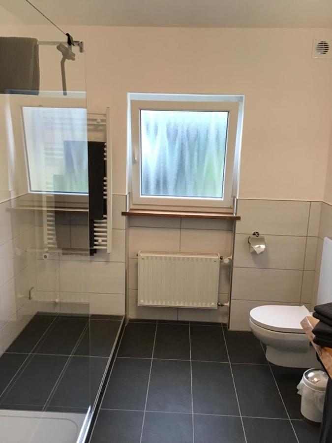 Ferienwohnung Entenquack Weisel 외부 사진