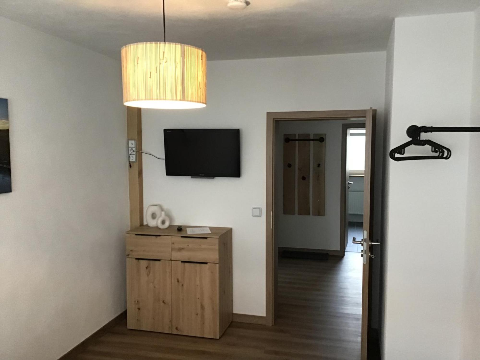 Ferienwohnung Entenquack Weisel 외부 사진