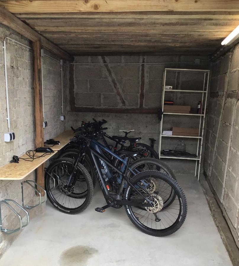 Ferienwohnung Entenquack Weisel 외부 사진