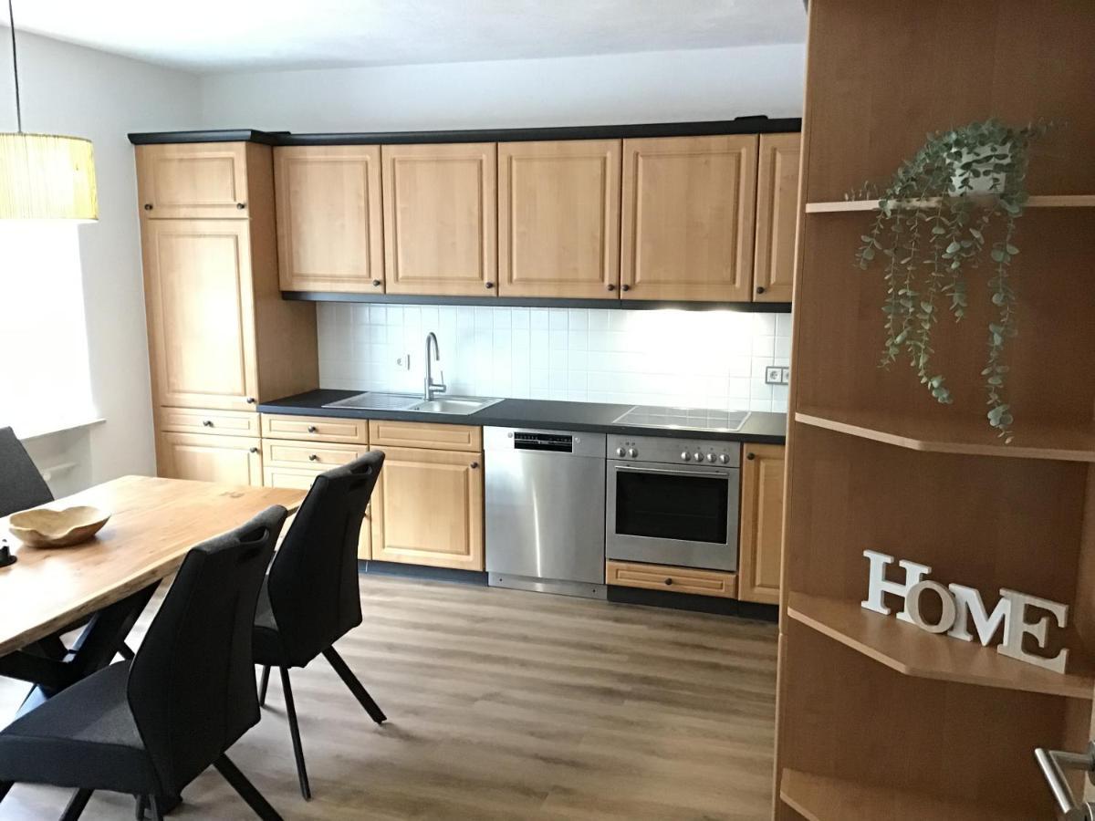 Ferienwohnung Entenquack Weisel 외부 사진
