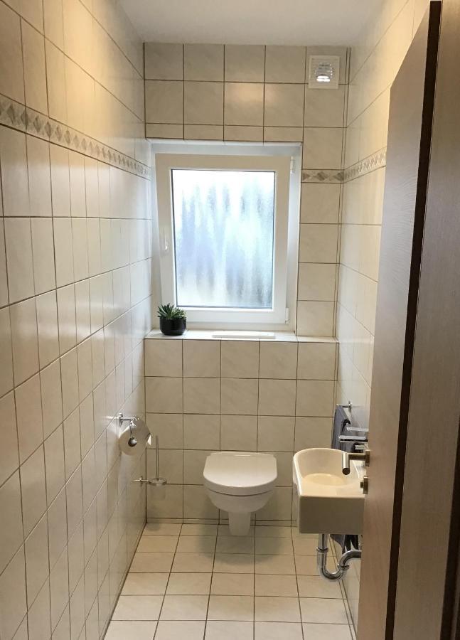 Ferienwohnung Entenquack Weisel 외부 사진