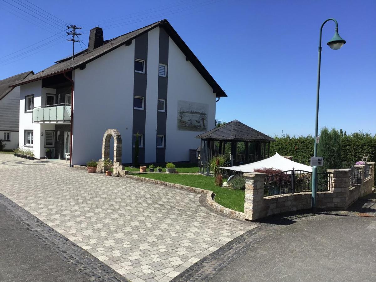 Ferienwohnung Entenquack Weisel 외부 사진