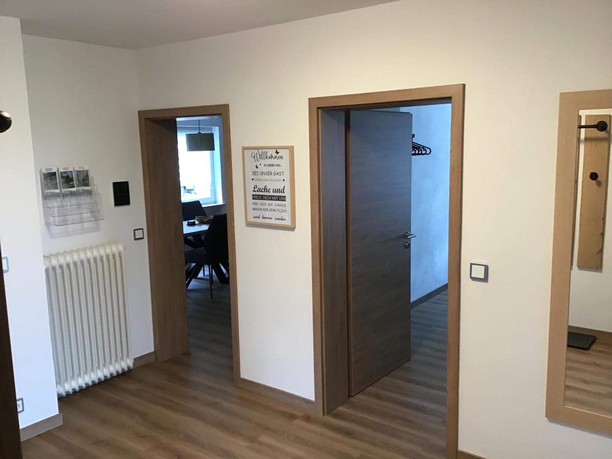Ferienwohnung Entenquack Weisel 외부 사진