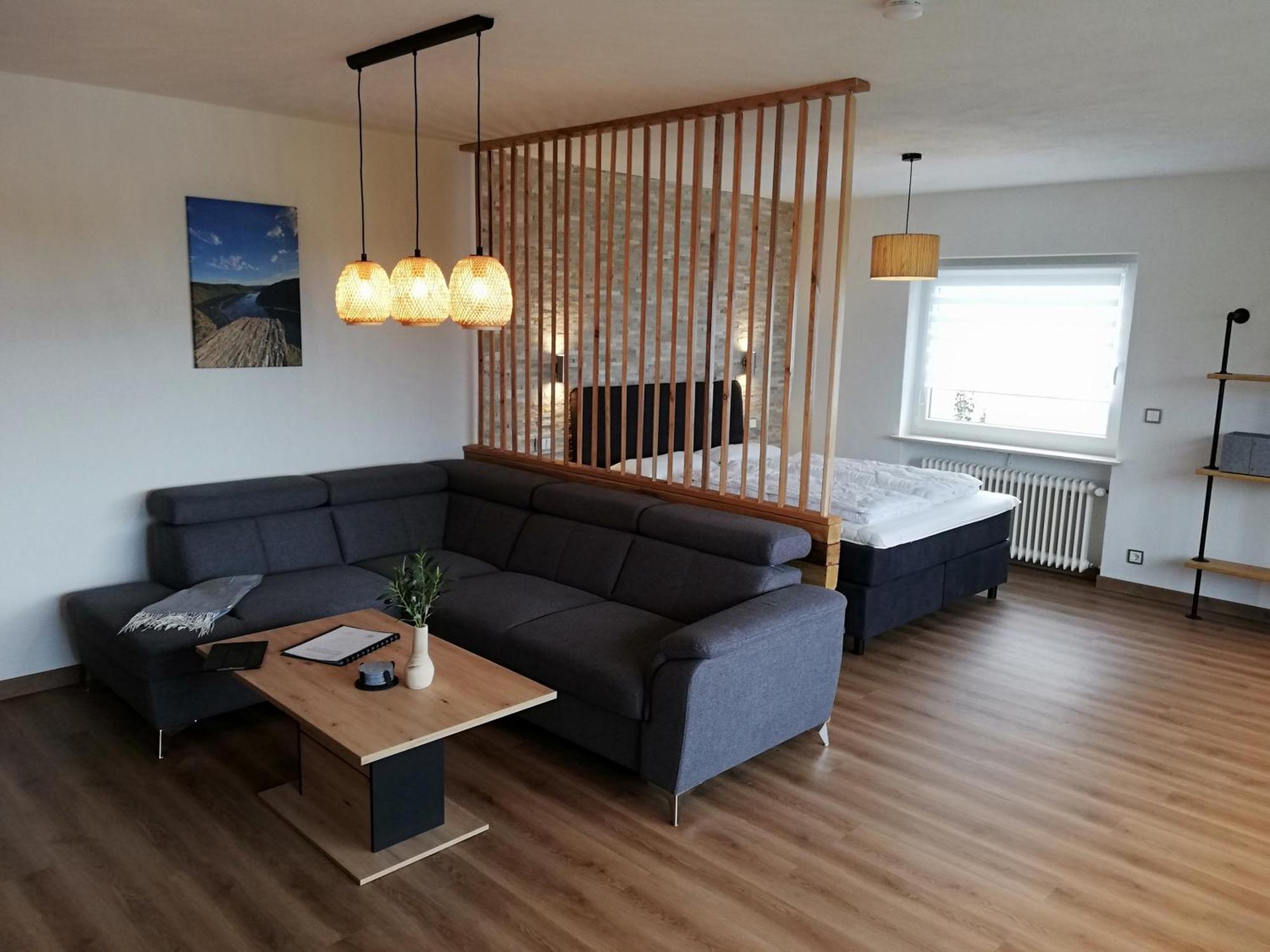 Ferienwohnung Entenquack Weisel 외부 사진